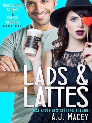 cover image of Lads & Lattes